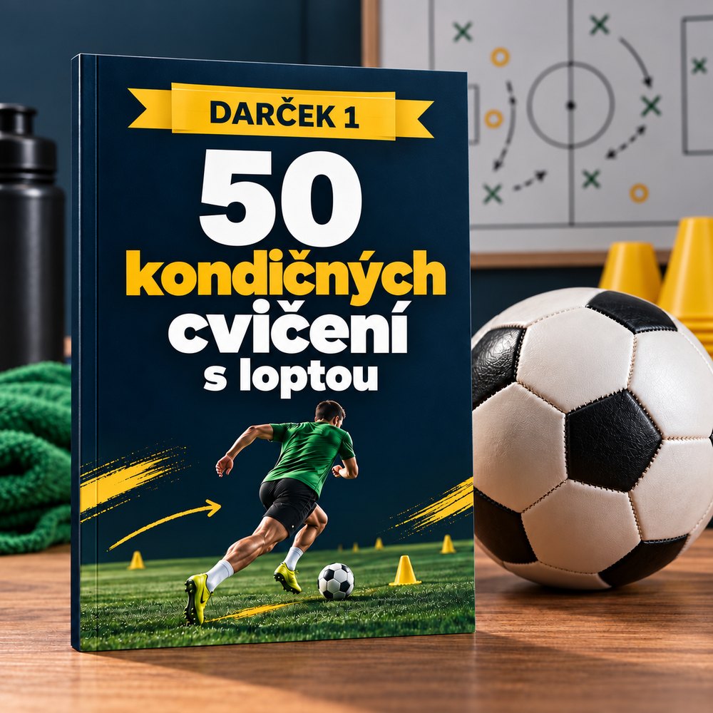 50 cvičení na kondíciu s loptou
