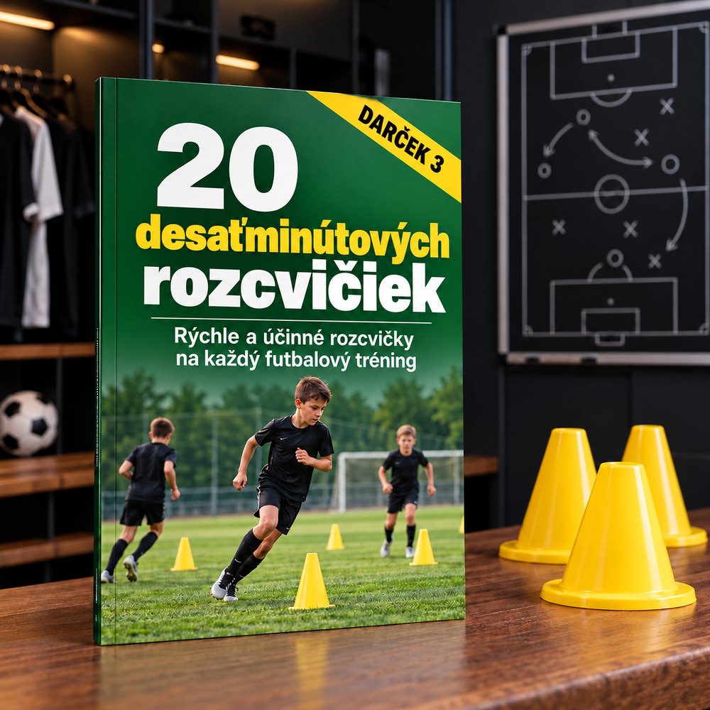 20 desaťminútových rozcvičiek